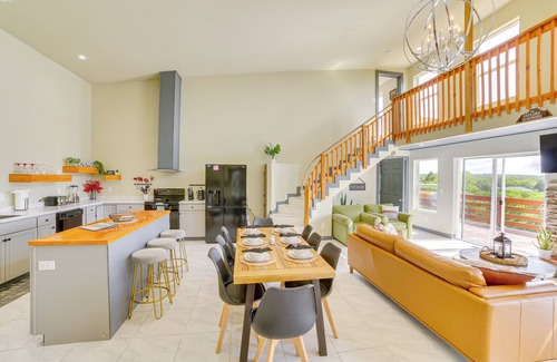 Forsyth Kabine | Lake Taneycomo Views: Family-Friendly Cabin!