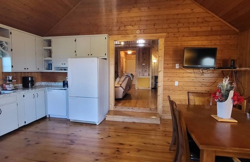 Ranger Kabine | Lake View Cabin in ranger GA 4 Bedrooms