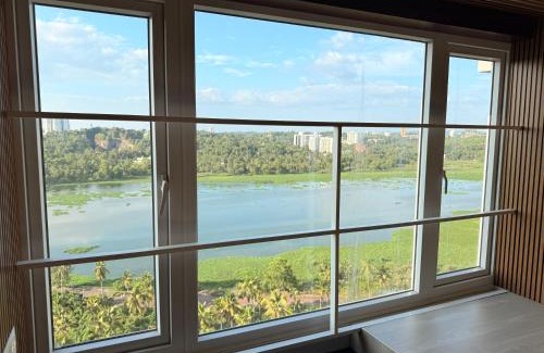 Thiruvananthapuram Wohnung | Lake View Castle