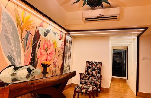 Thiruvananthapuram Wohnung | Lake View Castle