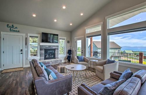 Sweetwater Haus | Lake-View Escape with Private Beach Resort Access!