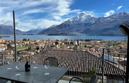 San Gregorio Haus | Lake view, Garden, Balcony in Gravedona - Larihome A61
