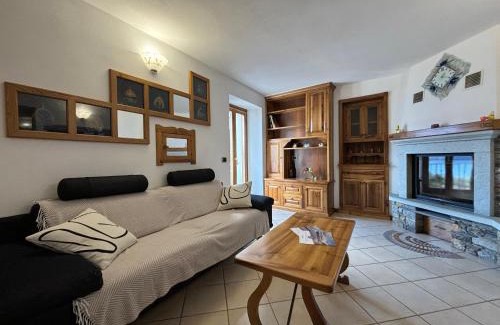 San Gregorio Haus | Lake view, Garden, Balcony in Gravedona - Larihome A61