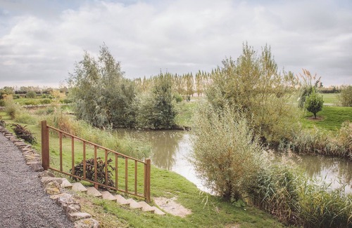 Old Leake Hütte | 2 Schlafzimmer Unterkunft in Old Leake, in der Nähe von Boston