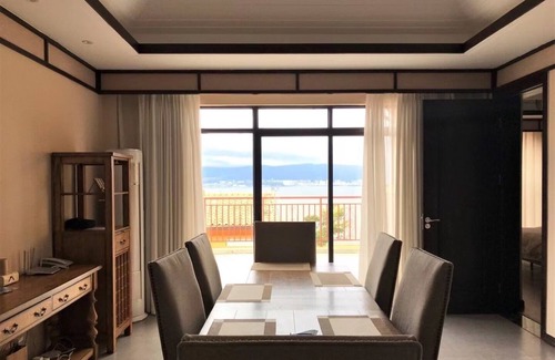 Dali Town Villa | Lake view minimalistic house in a safe community