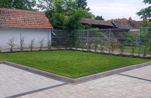 Hajduszoboszlo Wohnung | Lake View Penthouse