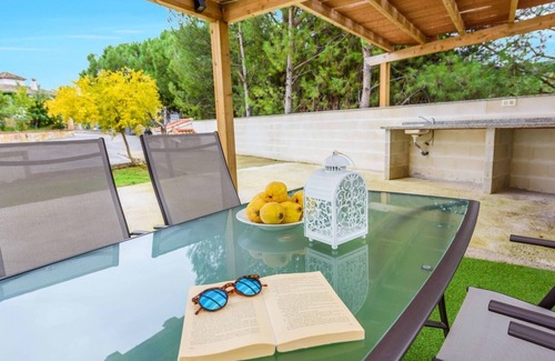 Iznajar Villa | Lake view villa Iznájar by Ruralidays