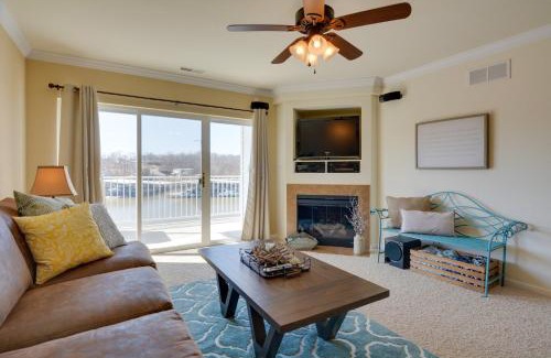 Osage Beach Wohnung | Lake Views and Pool Access Osage Beach Condo