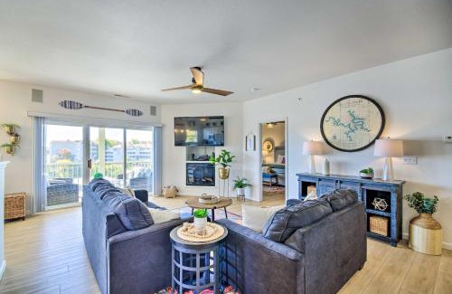 Village of Four Seasons Wohnung | Lake Views and Pool Access Lake Ozark Condo!