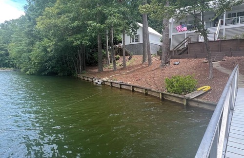 Wedowee Haus | Lake Wedowee Relaxing Getaway