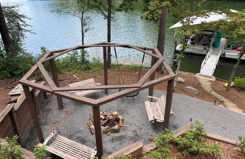 Wedowee Haus | Lake Wedowee Relaxing Getaway