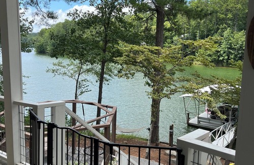 Wedowee Haus | Lake Wedowee Relaxing Getaway