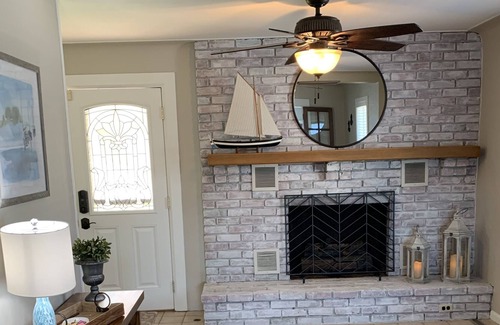 Manitou Beach-Devils Lake Haus | Lakefront Family Home, beautiful views, great locations and space for everyone.