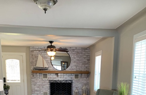 Manitou Beach-Devils Lake Haus | Lakefront Family Home, beautiful views, great locations and space for everyone.