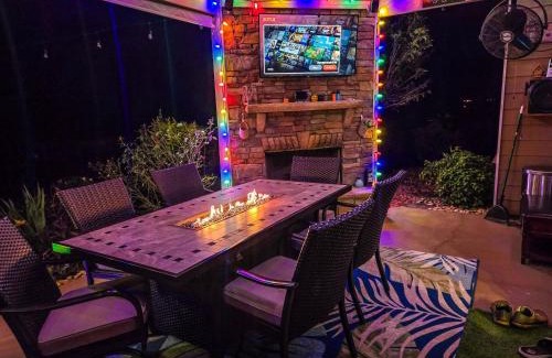 Upatoi Haus | Lakefront 6BR house with Pool, Game Room & Private Pier