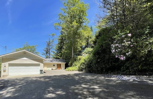 Lakeside Kabine | Lakefront Cabin 2 - views, dock, road access!