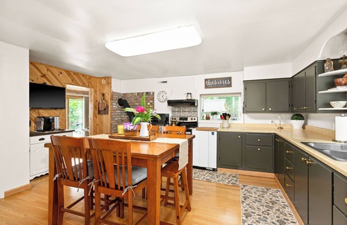 Duluth Kabine | Lakefront Cabin on Island Lake