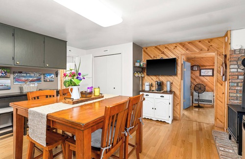 Duluth Kabine | Lakefront Cabin on Island Lake