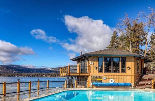 Brockway Haus | Lakefront Condo in Kings Beach- #60