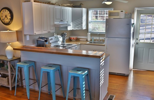 Fortson Haus | Lakefront Home Minuten von Columbus