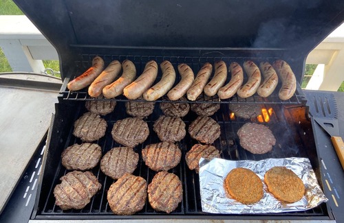 Harrison Hütte | Lakefront Cottage- big enough for your family, plus more!