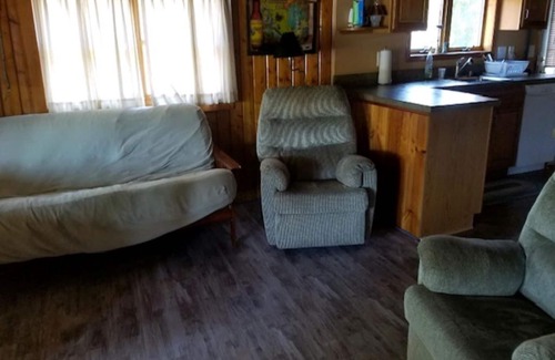 Lake City Hütte | Lakefront Cottage in Lake City