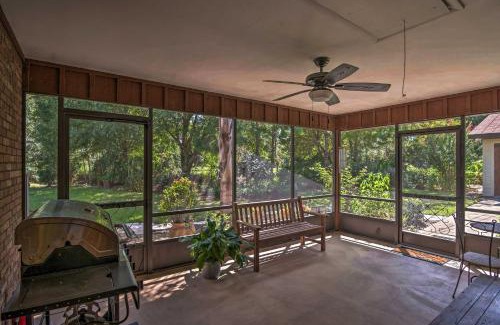 Florida South Atlantic Coast Haus | Lakefront Frostproof Vacation Rental with Beach!