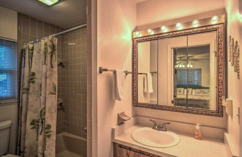 Florida South Atlantic Coast Haus | Lakefront Frostproof Vacation Rental with Beach!