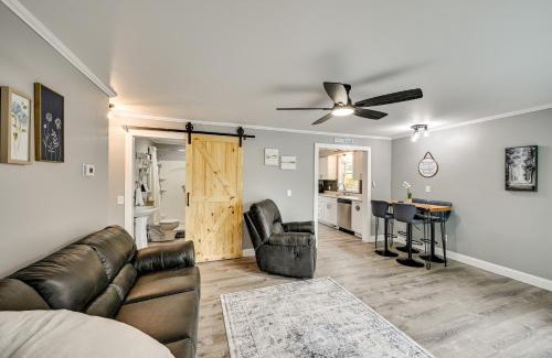 Colon Haus | Lakefront Getaway with Private Dock in Colon!