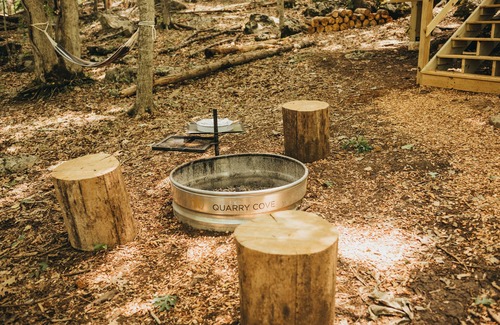 Mooresburg Resort | Lakefront Glamping Resort Cherokee Lake, Tennessee Site 1