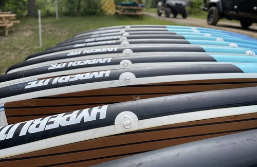 Mooresburg Resort | Lakefront Glamping Resort Cherokee Lake, Tennessee Site 1