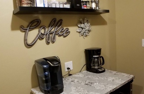 Lakeside Haus | Lakefront haven with private lake access. Beautiful spacious two level townhome.