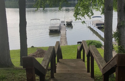 Hartland Haus | Haus am See auf privaten Alle Sportarten See