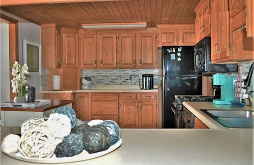 Sears Haus | Lakefront Living on "Big Lake" w/Private Dock