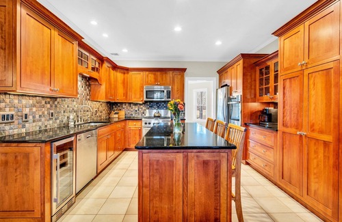 Denmark Haus | Lakefront Moose Pond Retreat