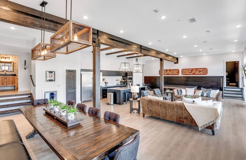 Osage Beach Eigentumswohnung | Penthouse in den Reserve Lofts