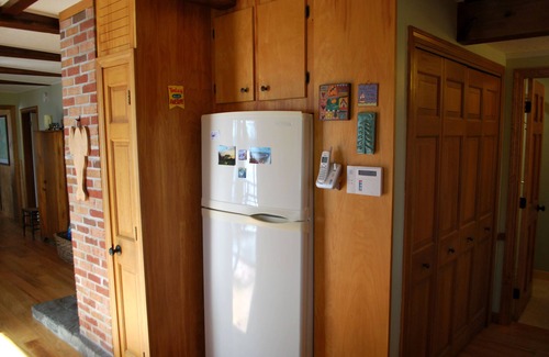 Raymond Haus | Seeufer, Sonnenuntergänge, Gelassenheit in einem charmanten Haus am Panther Pond