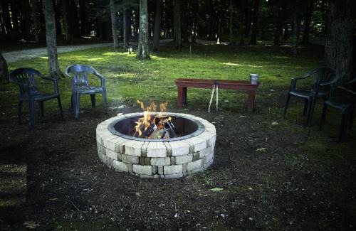 Honor Haus | Lakefront! Twin Birch Resort - The Loon