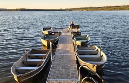 Honor Haus | Lakefront! Twin Birch Resort - The Loon