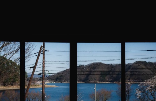 Fujikawaguchiko Haus | LakeKawaguchi/A day-use hot spring ticket/You can also reserve a private chef