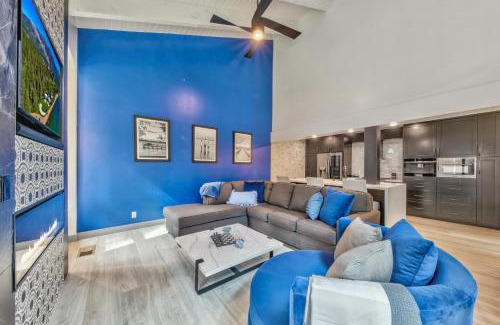 South Lake Tahoe Villa | Lakeland Village 468 Modern Marvel