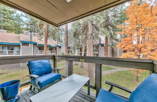 South Lake Tahoe Villa | Lakeland Village 468 Modern Marvel