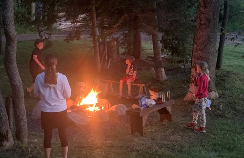 Northome Kabine | Lakeshore cabin