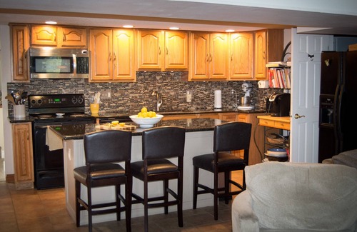 Vandalia Haus | Seeufer am Shavehead See