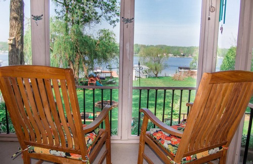 Vandalia Haus | Seeufer am Shavehead See