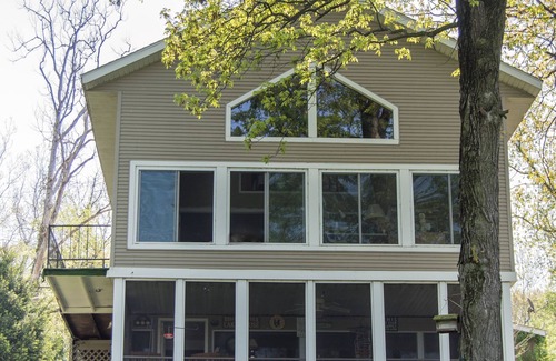 Vandalia Haus | Seeufer am Shavehead See