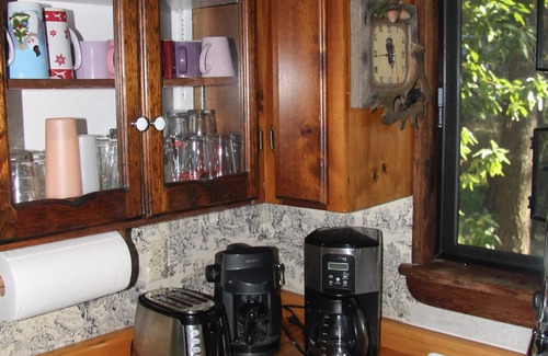 Nevada City Skihütte | "Lakeside, Camp-Run-A-Muck", 4 Zim., 2 Bäder (13 Schlafplätze)