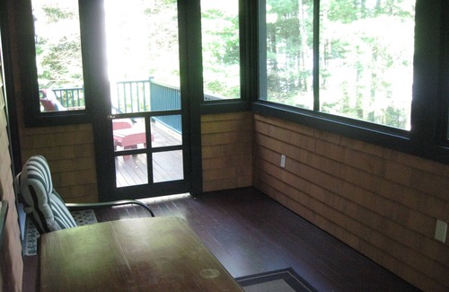 Raymond Hütte | Lakeside Cottage mit allen Annehmlichkeiten