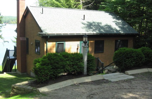 Raymond Hütte | Lakeside Cottage mit allen Annehmlichkeiten