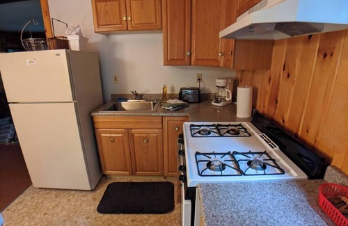 Raymond Hütte | Lakeside Escape Just Steps from Shared Sandy Beach and Swimming Area